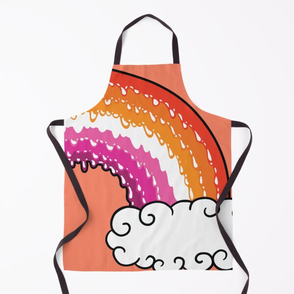 Item preview, Lesbian Rainbow designed and sold by SavageHeroes.