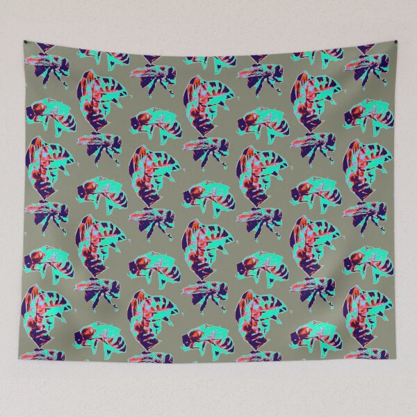 Item preview, Copy of beez and fliez green!! designed and sold by SweetCrapClub.
