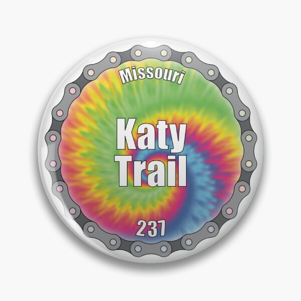 Item preview, Katy Trail (tie dye) designed and sold by PurpleCowStudio.