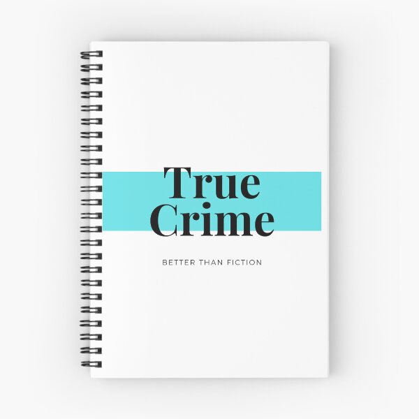 Item preview, True Crime  designed and sold by Woowee808.