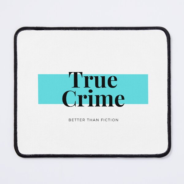 Item preview, True Crime  designed and sold by Woowee808.