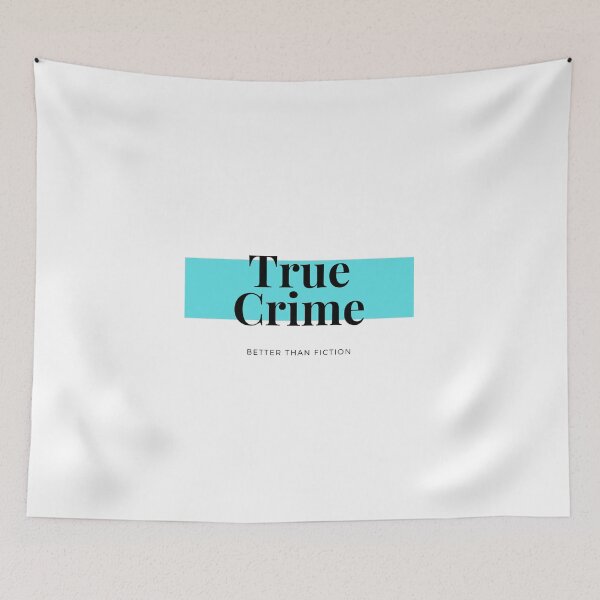 Item preview, True Crime  designed and sold by Woowee808.