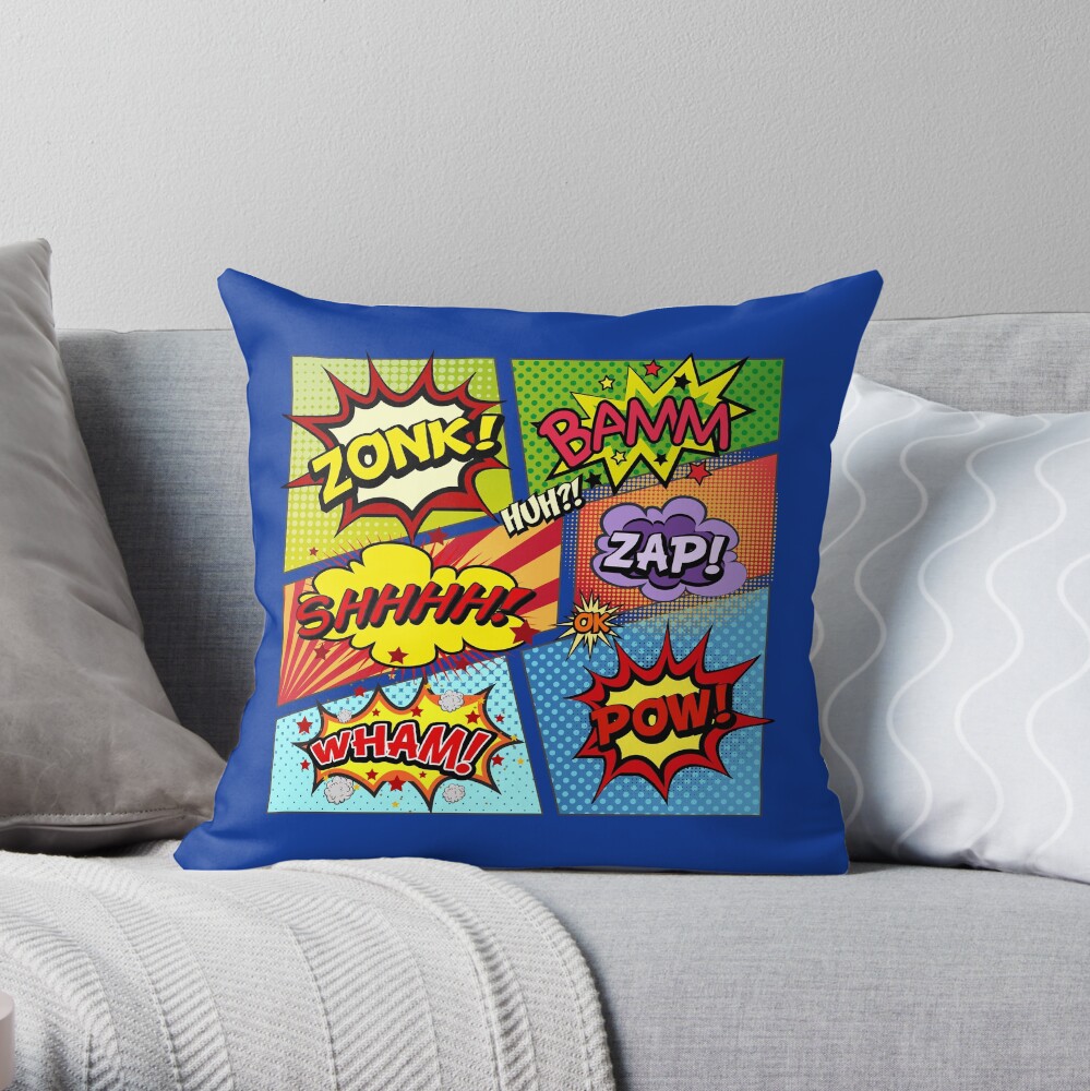Item preview, Throw Pillow designed and sold by Alondra.