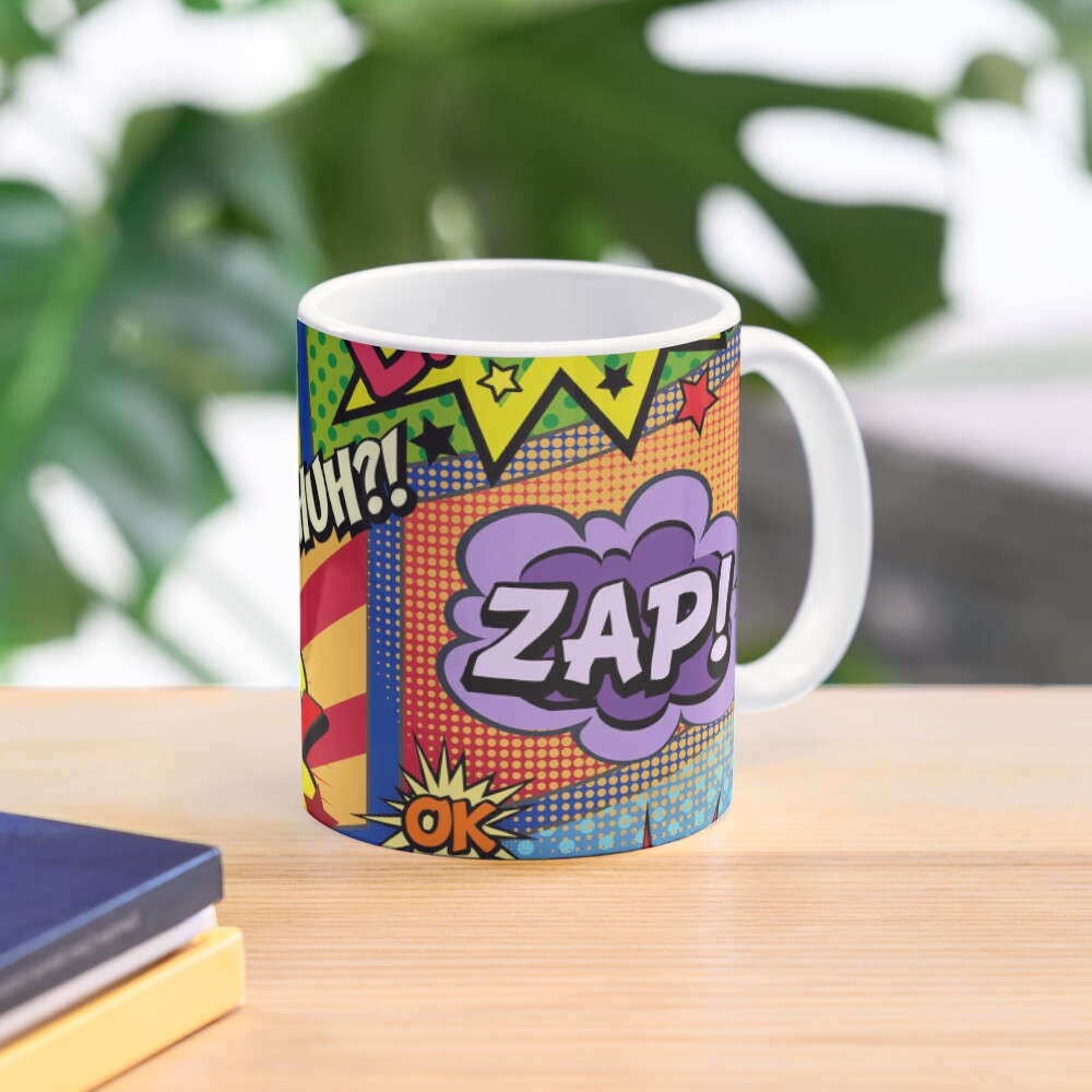 Item preview, Classic Mug designed and sold by Alondra.
