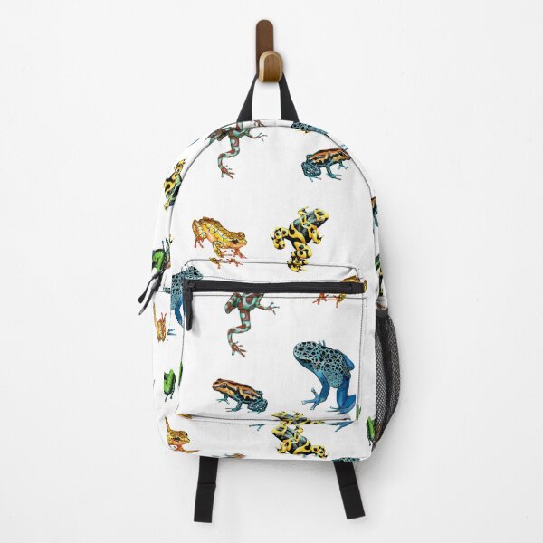 Item preview, Poison Dart frogs designed and sold by Jessicas-Corner.