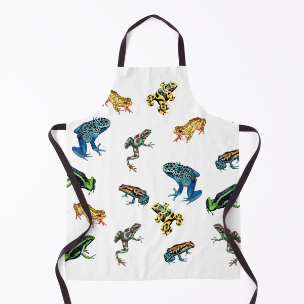 Item preview, Poison Dart frogs designed and sold by Jessicas-Corner.