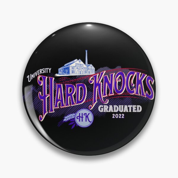 Item preview, The university of Hard Knocks. designed and sold by tabykid.