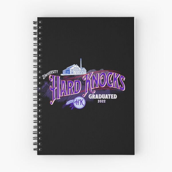 Item preview, The university of Hard Knocks. designed and sold by tabykid.