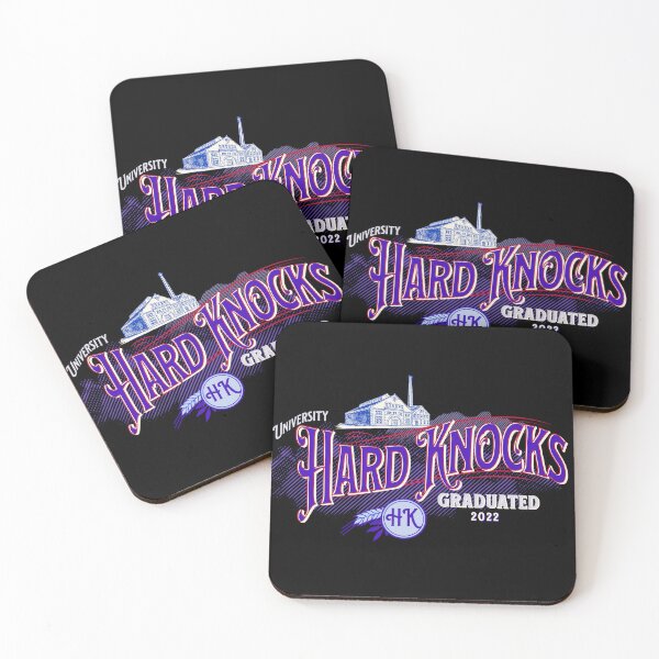 Item preview, The university of Hard Knocks. designed and sold by tabykid.