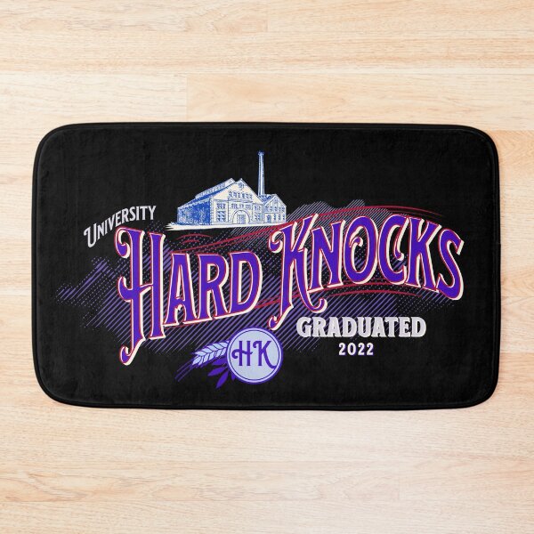 Item preview, The university of Hard Knocks. designed and sold by tabykid.