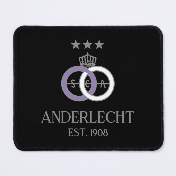 Item preview, Anderlecht Grey 2 Alt designed and sold by VRedBaller.