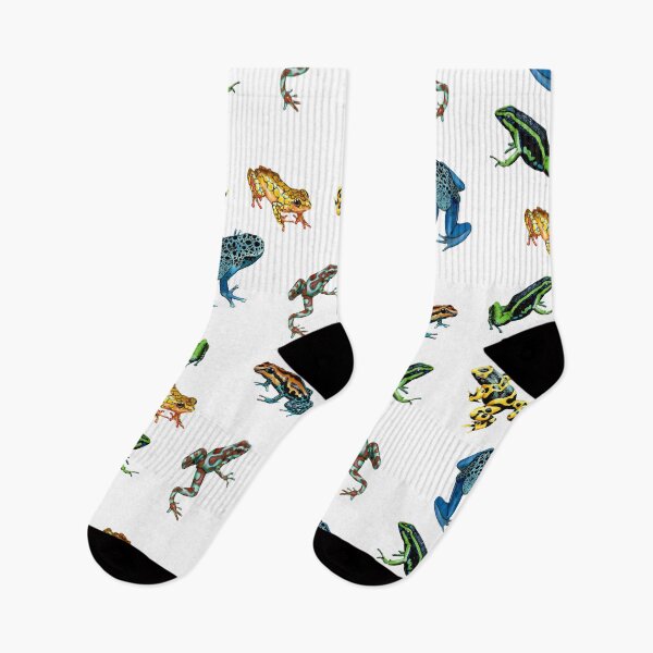 Item preview, Poison Dart frogs designed and sold by Jessicas-Corner.
