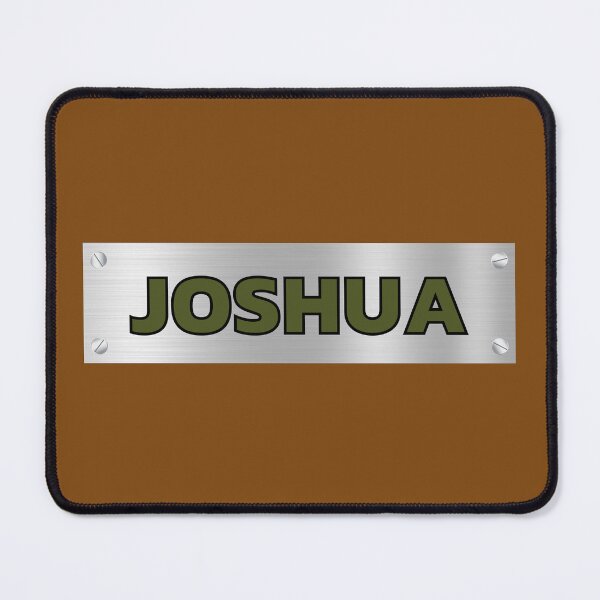Item preview, Personalized Name JOSHUA on SHIRT designed and sold by philevera.