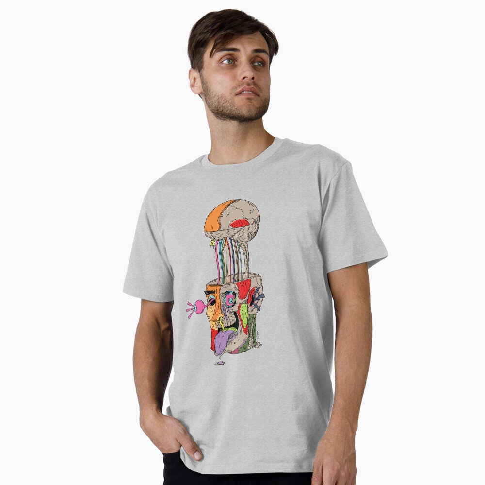 Item preview, Premium T-Shirt designed and sold by alexdaidesigns.