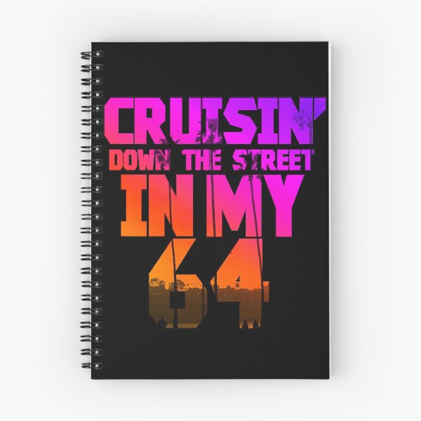 Item preview, Cruisin' designed and sold by Dylan Hambrook.