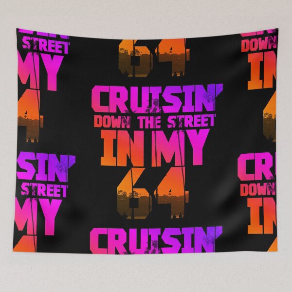 Item preview, Cruisin' designed and sold by Dylan Hambrook.