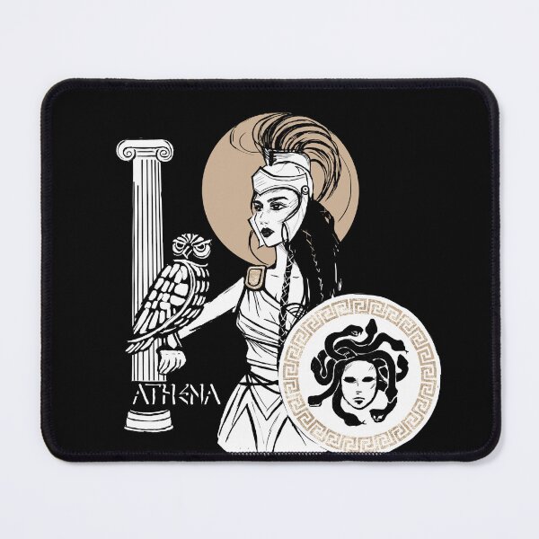Item preview, Goddess Athena designed and sold by witchlingart.