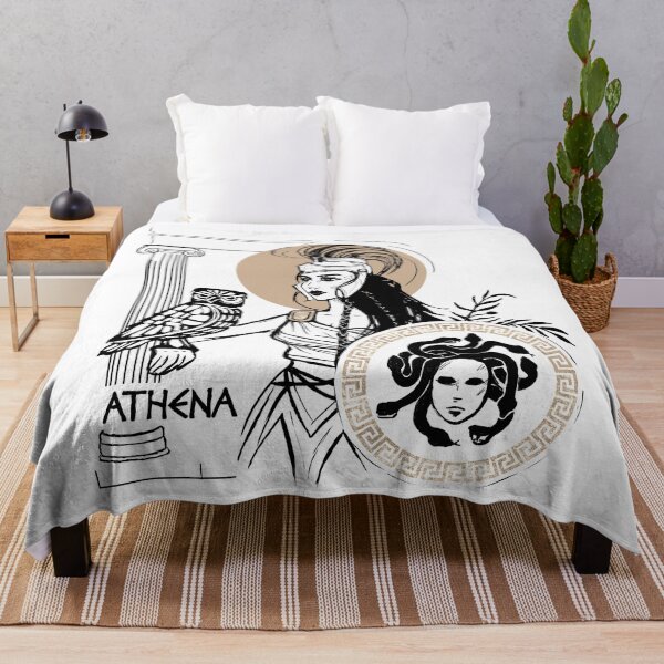Item preview, Goddess Athena designed and sold by witchlingart.