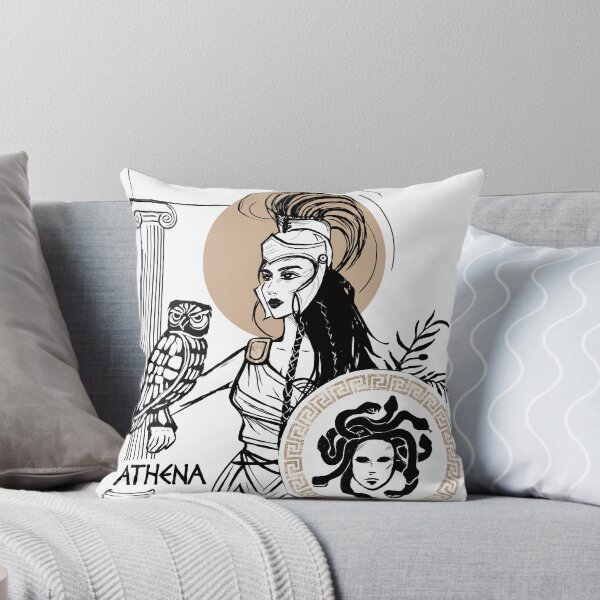 Item preview, Goddess Athena designed and sold by witchlingart.
