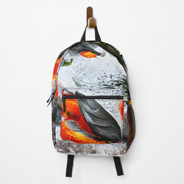 Item preview, Dreams of a Koi Pond designed and sold by fizzribbit.