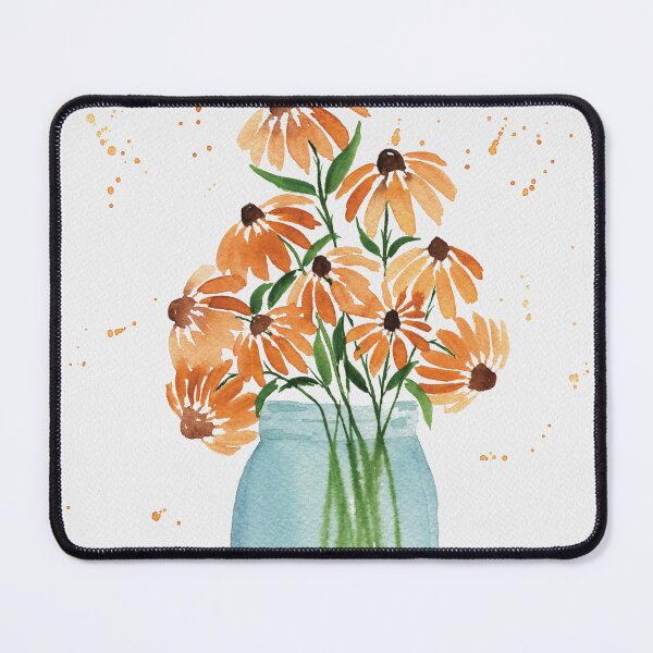 Item preview, Yellow Black Eyed Susans designed and sold by Plantycreative.