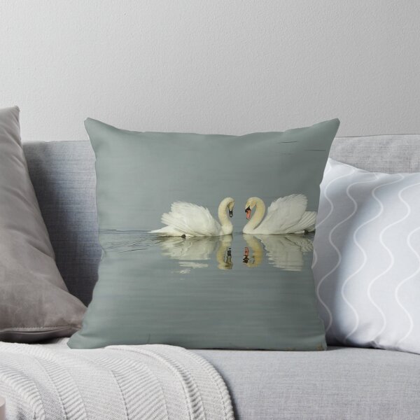 Item preview, Cisnes mudos enamorados designed and sold by PhotosBySusanne.