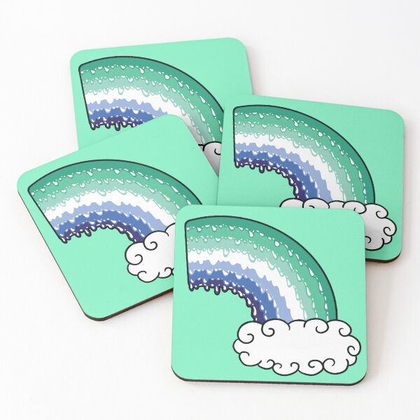 Item preview, Gay Rainbow designed and sold by SavageHeroes.