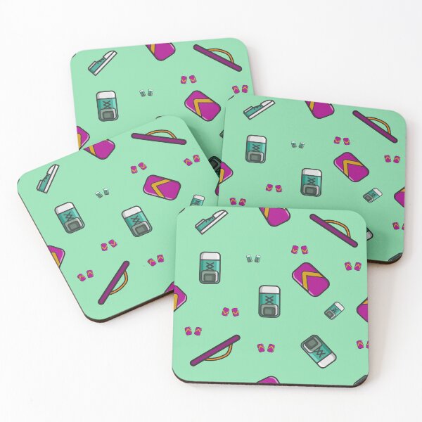 Item preview, Shoe Seamless Pattern Cute designed and sold by marunstudio.
