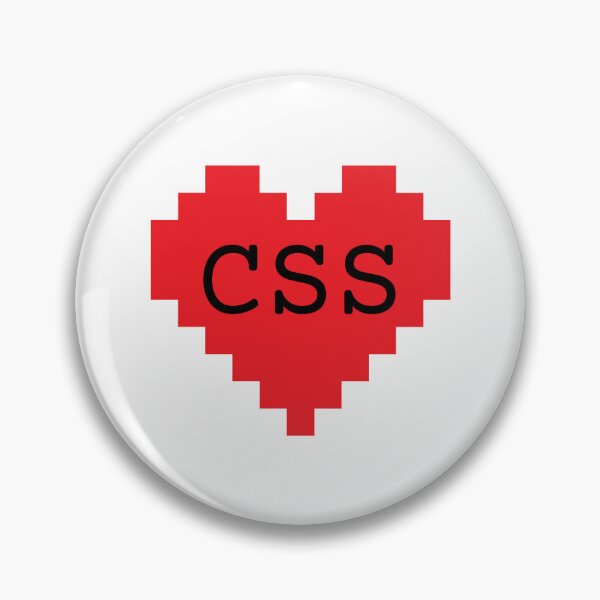 Item preview, I love CSS - Web Developer - Web Designer - Code designed and sold by annalizshirley.