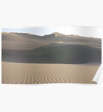 WĂ¼ste_desert Poster