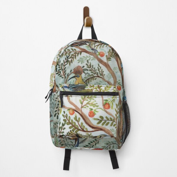 Item preview, Birds in an Orange Tree designed and sold by EleMcKay.