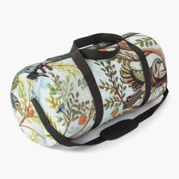 Item preview, Birds in an Orange Tree designed and sold by EleMcKay.