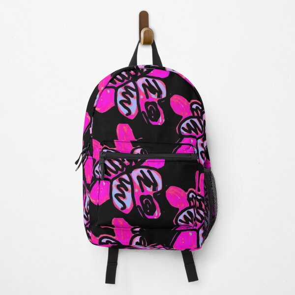 Item preview, sofia's nightime neon flower garden designed and sold by SweetCrapClub.