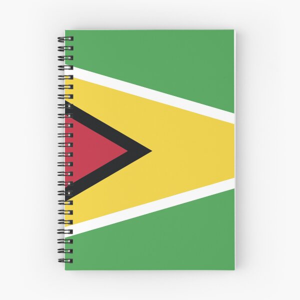 Item preview, Guayana Flag designed and sold by shirtsonshirts.
