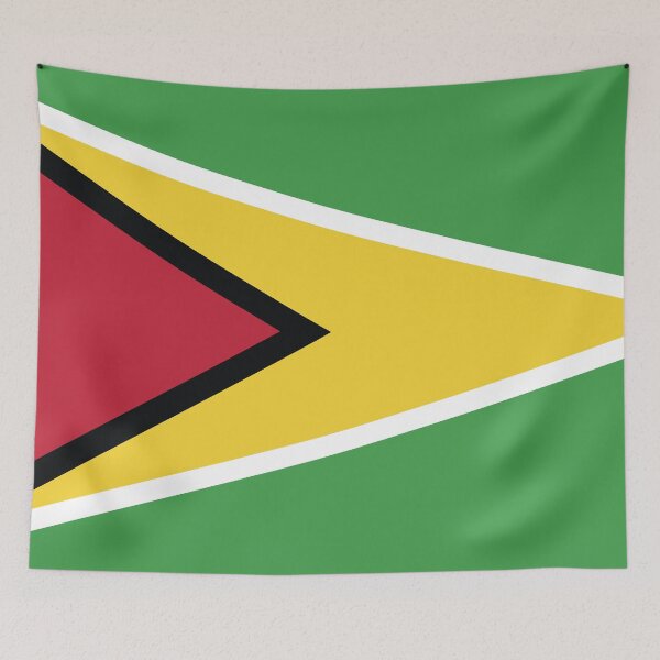 Item preview, Guayana Flag designed and sold by shirtsonshirts.