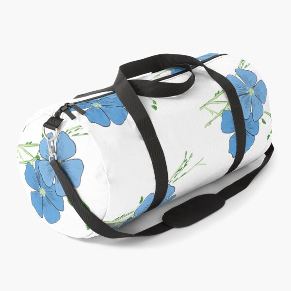 Item preview, Blue flax drawing  designed and sold by EJoyC.