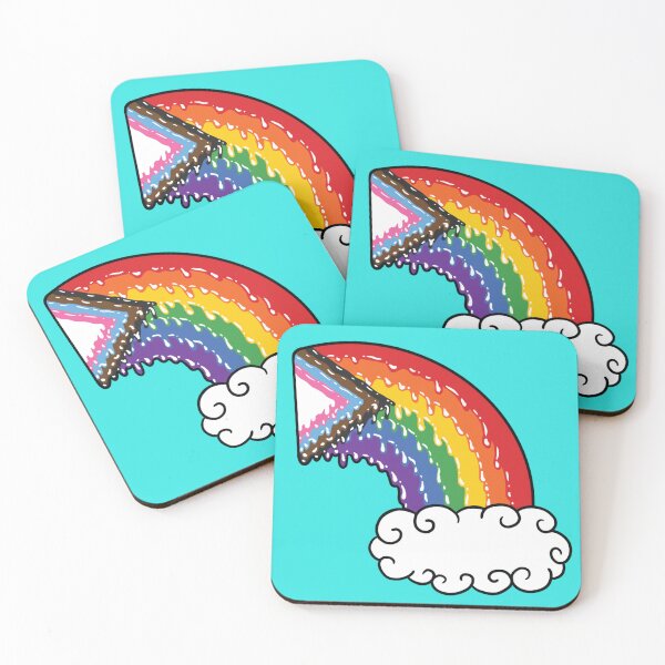 Item preview, Progress Rainbow designed and sold by SavageHeroes.