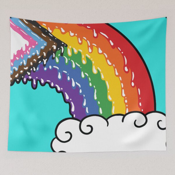 Item preview, Progress Rainbow designed and sold by SavageHeroes.