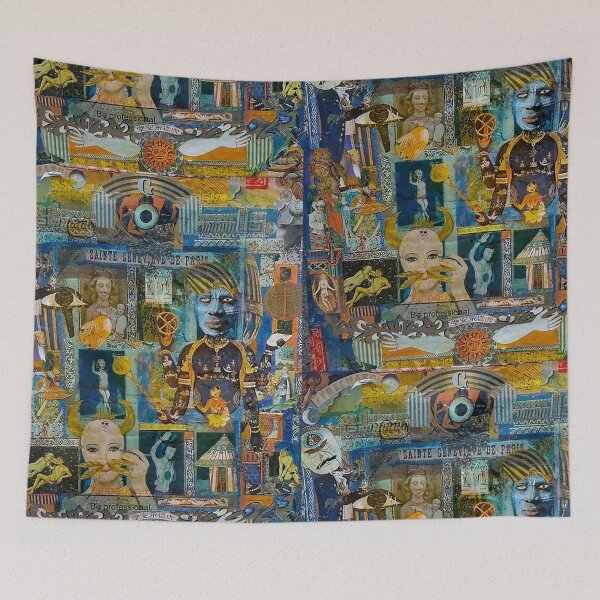 Item preview, Saint Genevieve  designed and sold by Anne M Grgich.