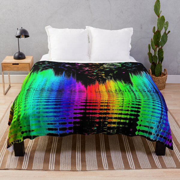 Item preview, Planet Rainbow River designed and sold by Roanemermaid.