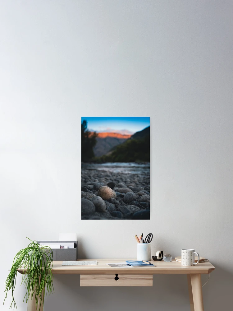 Thumbnail 2 of 3, Poster, Rivers Rocks designed and sold by Reb3llion.