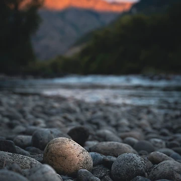 Artwork thumbnail, Rivers Rocks by Reb3llion