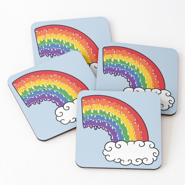 Item preview, LGBTQ+ Rainbow designed and sold by SavageHeroes.