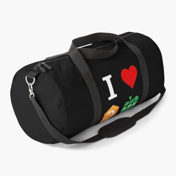 Item preview, I ♥ Dyalog APL - dark background designed and sold by APL Stuff.
