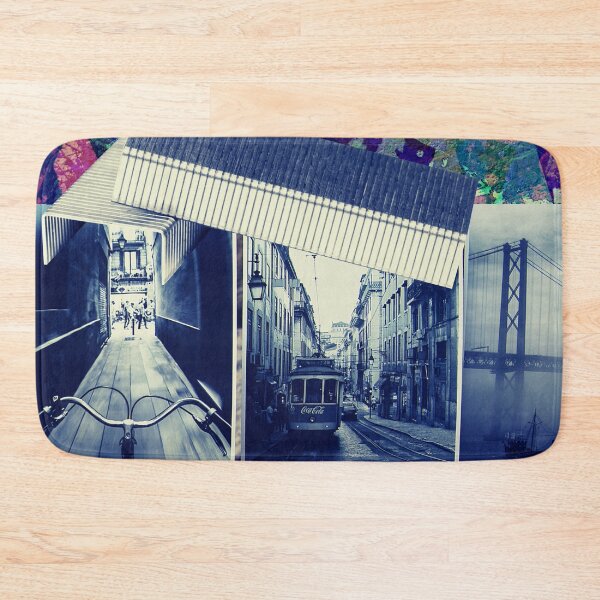 Item preview, SAN FRANCISCO COLLAGE designed and sold by Swooncake Press.