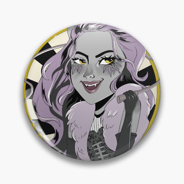 Item preview, Freak Du Chic Clawdeen Wolf designed and sold by AudriRaeDoodles.
