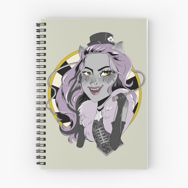 Item preview, Freak Du Chic Clawdeen Wolf designed and sold by AudriRaeDoodles.