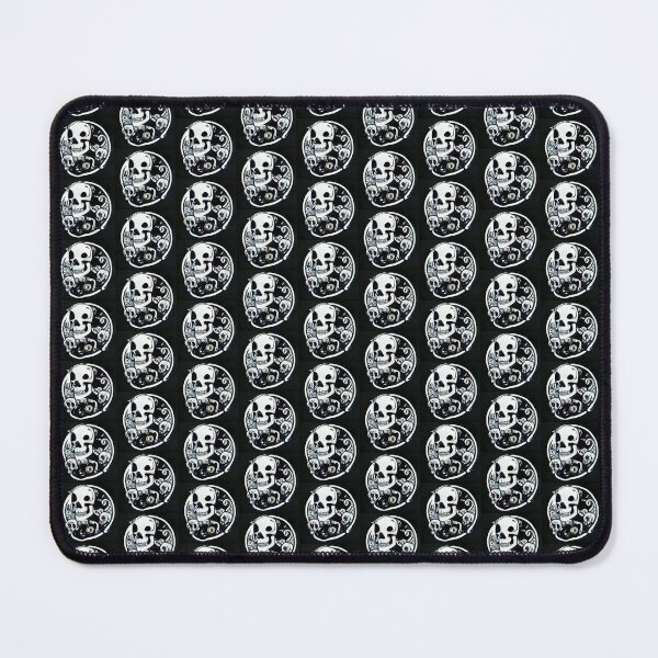 Item preview, Skull Circle AI Assisted Art designed and sold by AintJames.