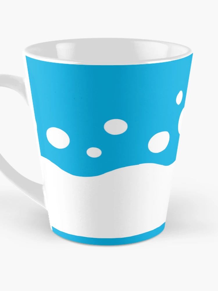 Thumbnail 3 of 4, Coffee Mug, Azumarill Pattern designed and sold by InkishKingdoms.