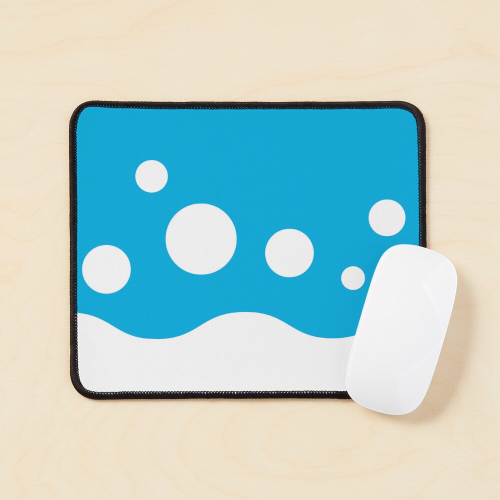 Item preview, Mouse Pad designed and sold by InkishKingdoms.